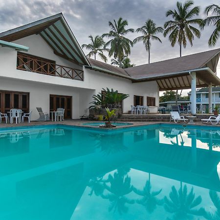 Villa Habitaciones Playa Coson Las Terrenas Esterno foto