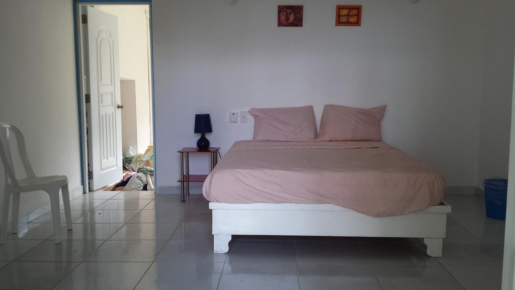 Villa Habitaciones Playa Coson Las Terrenas Esterno foto