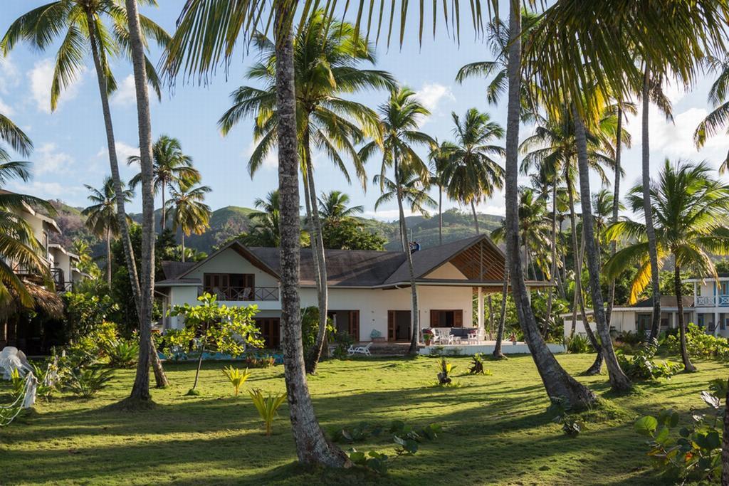 Villa Habitaciones Playa Coson Las Terrenas Esterno foto
