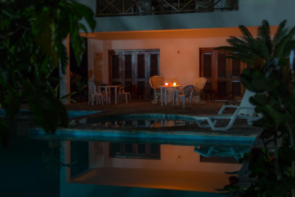 Villa Habitaciones Playa Coson Las Terrenas Esterno foto