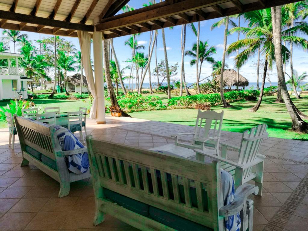 Villa Habitaciones Playa Coson Las Terrenas Esterno foto