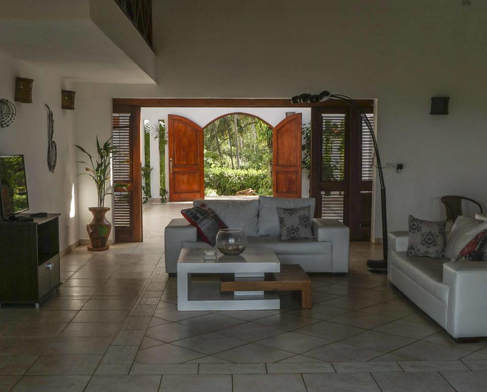 Villa Habitaciones Playa Coson Las Terrenas Esterno foto