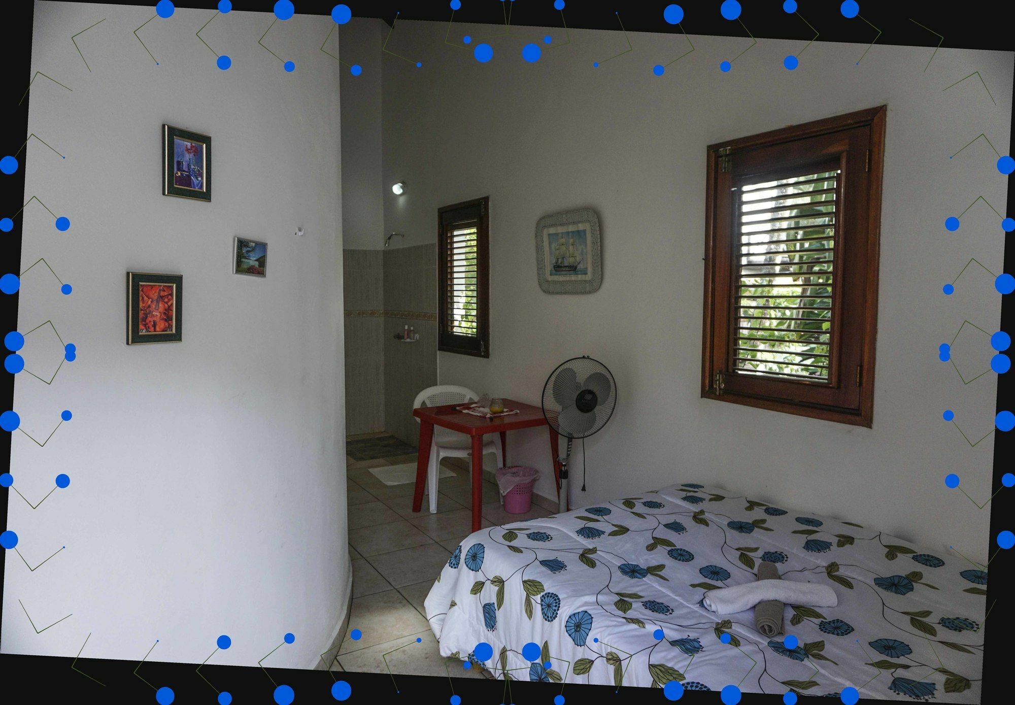 Villa Habitaciones Playa Coson Las Terrenas Esterno foto