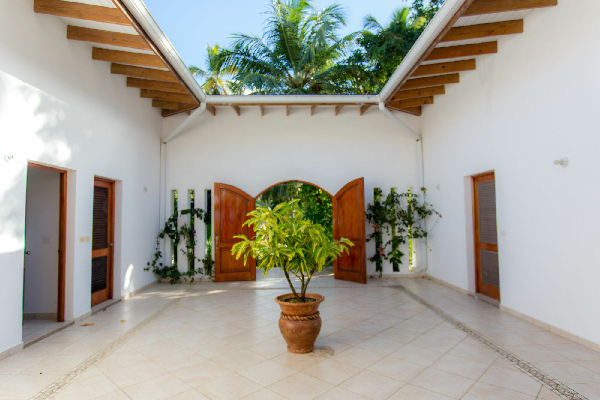 Villa Habitaciones Playa Coson Las Terrenas Esterno foto