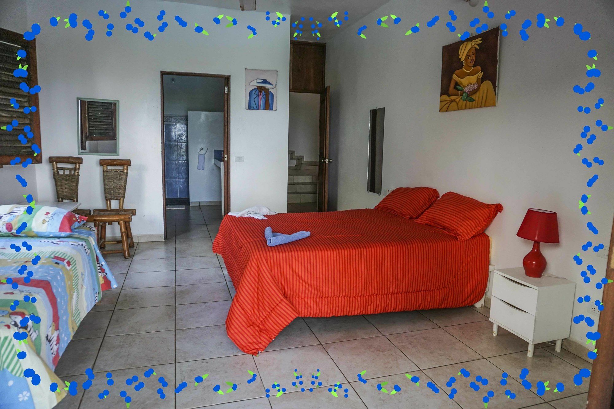 Villa Habitaciones Playa Coson Las Terrenas Esterno foto
