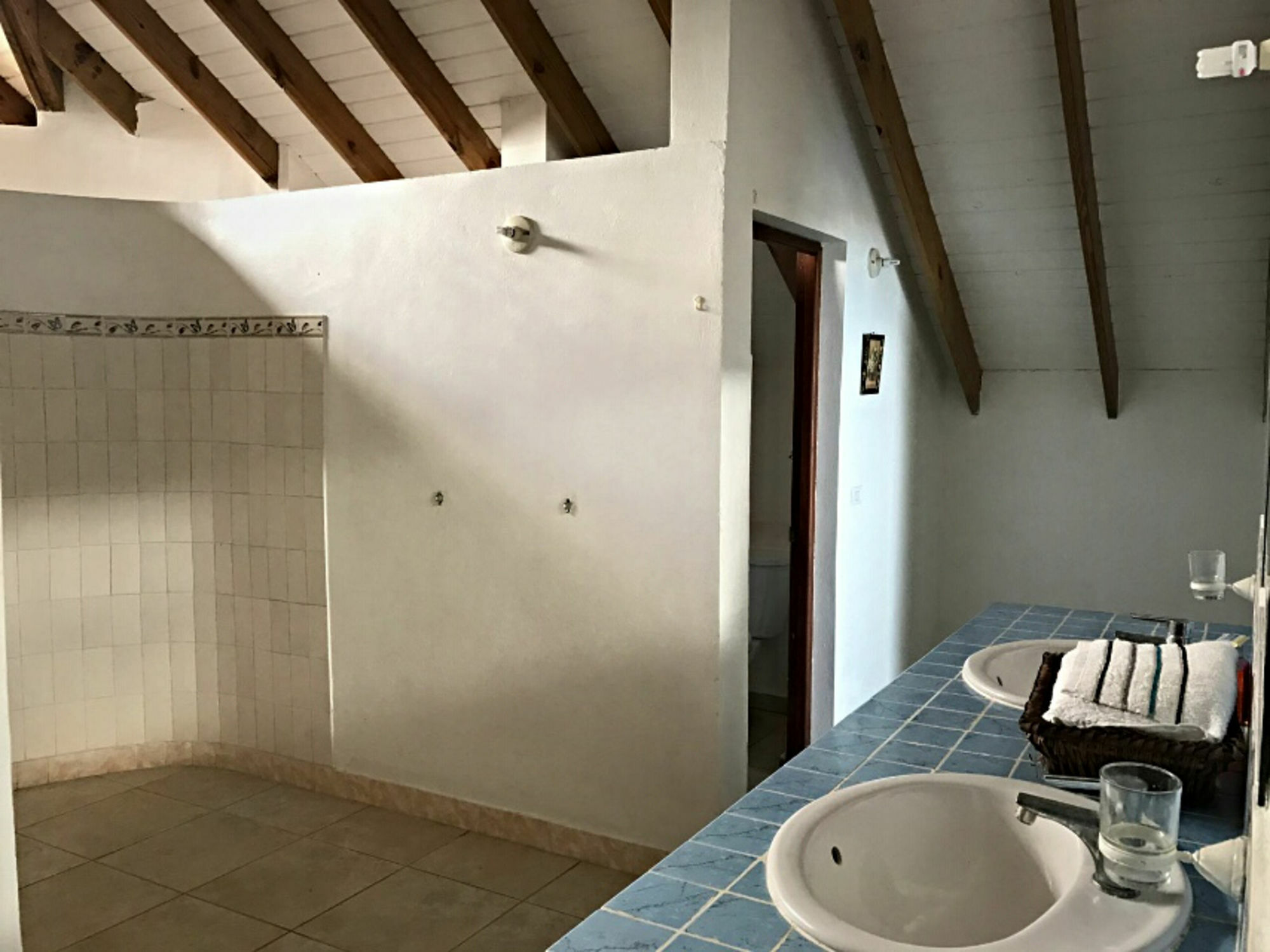Villa Habitaciones Playa Coson Las Terrenas Esterno foto