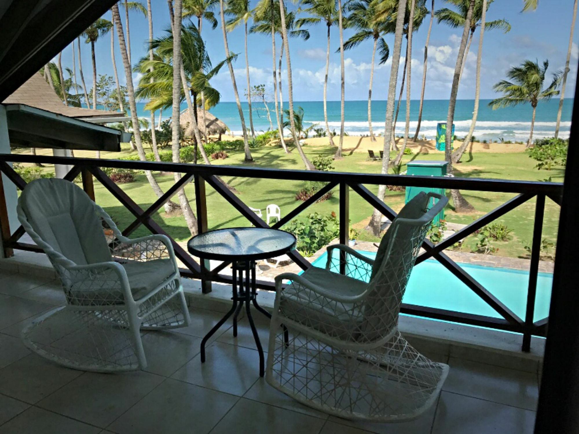 Villa Habitaciones Playa Coson Las Terrenas Esterno foto