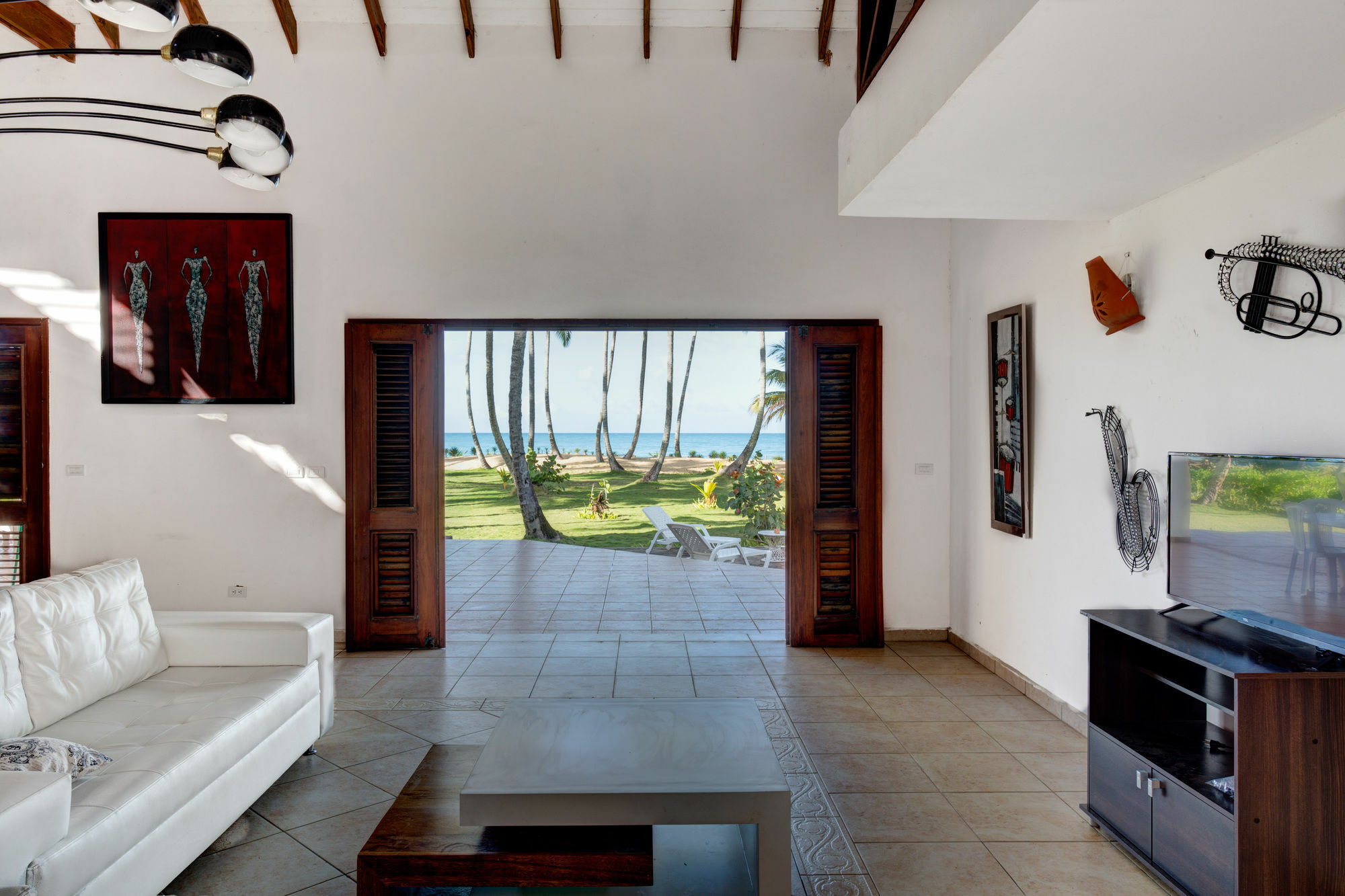 Villa Habitaciones Playa Coson Las Terrenas Esterno foto
