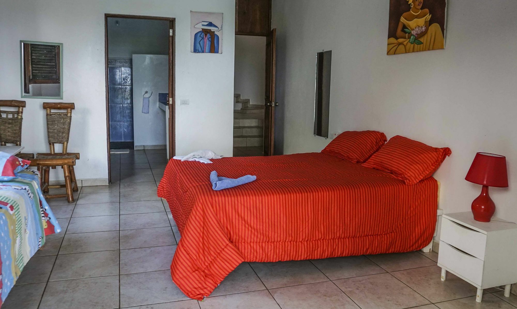 Villa Habitaciones Playa Coson Las Terrenas Esterno foto
