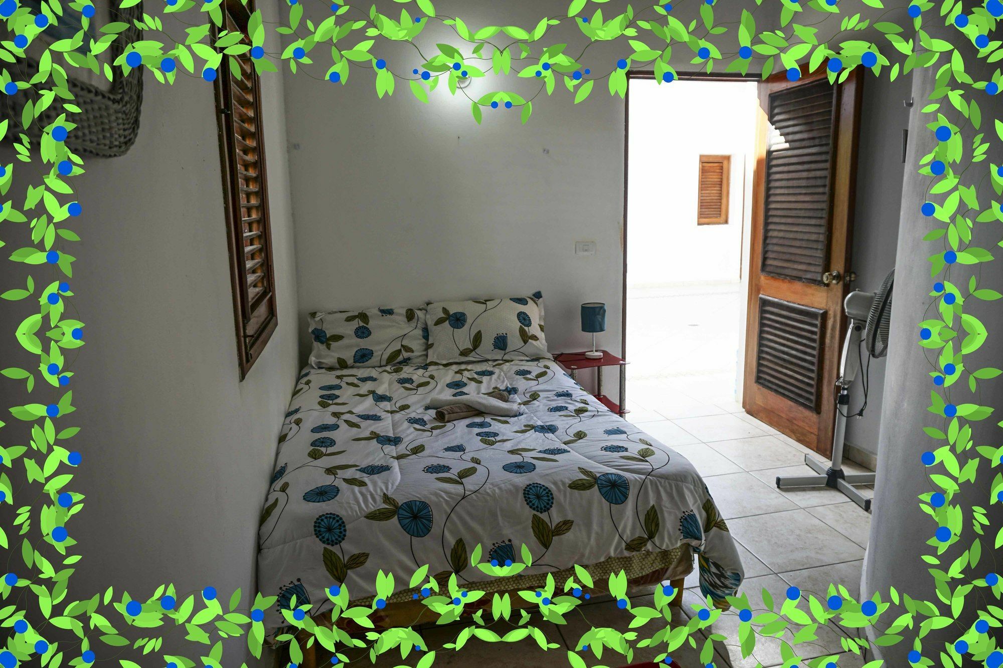Villa Habitaciones Playa Coson Las Terrenas Esterno foto