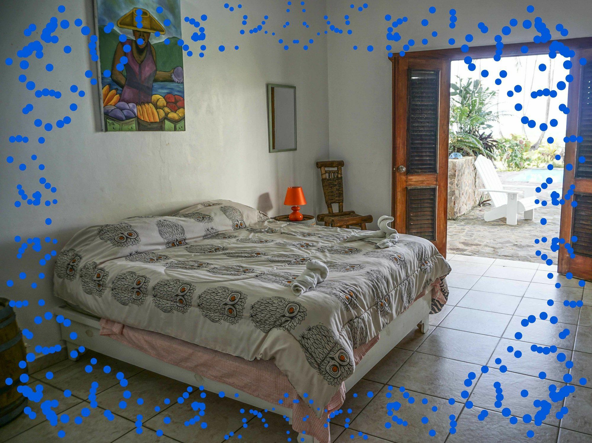 Villa Habitaciones Playa Coson Las Terrenas Esterno foto