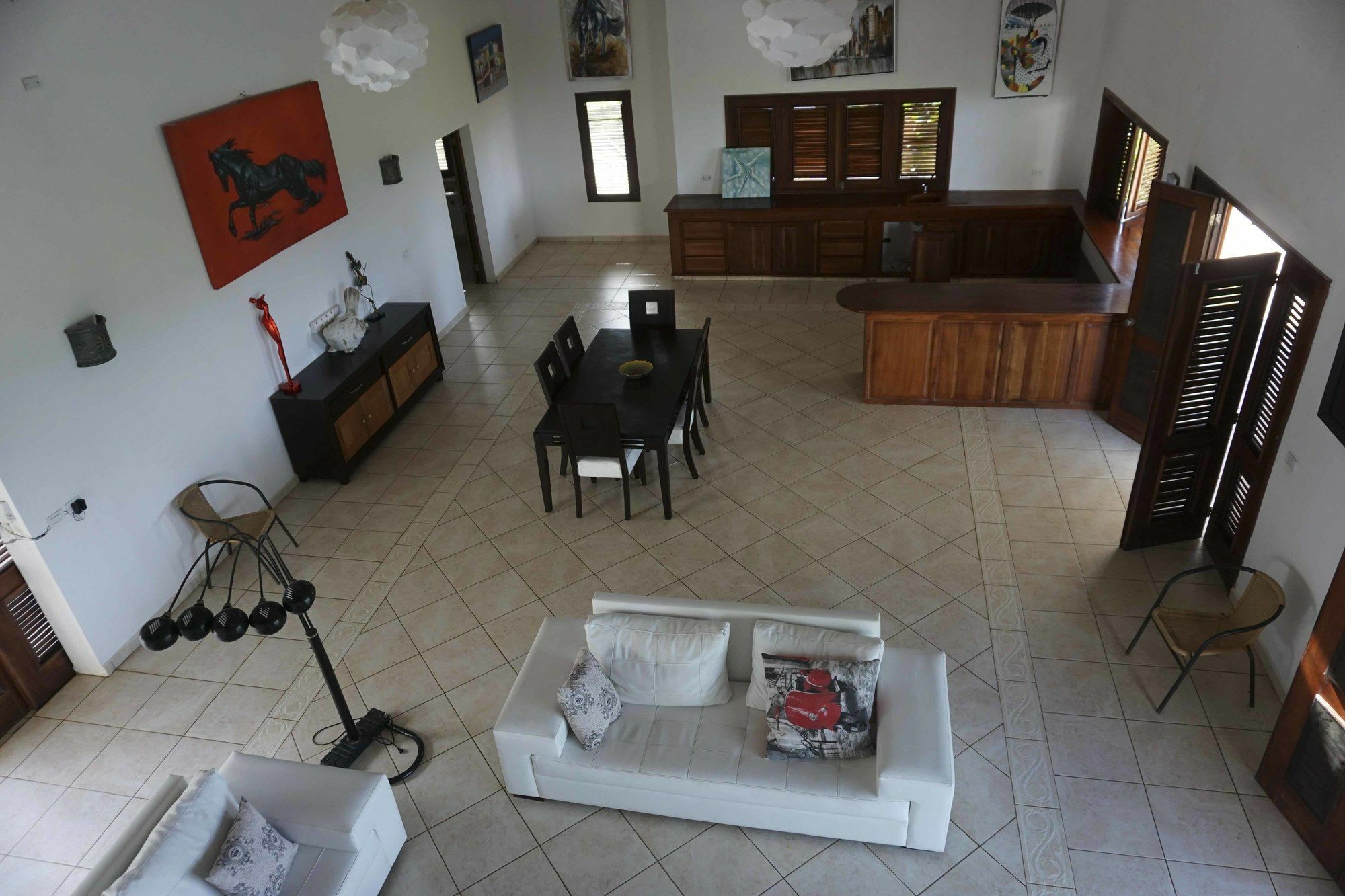 Villa Habitaciones Playa Coson Las Terrenas Esterno foto